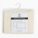 A set of pillowcases Ethel, 50x70 cm - 2 pcs, yellow, 100% cotton, stump