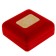 Jubilee medal in the velvet box “Happy 50 Years”, D = 6.5 cm.