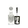 TF Color Gel nail polish, tone 270 glitter, 8ml