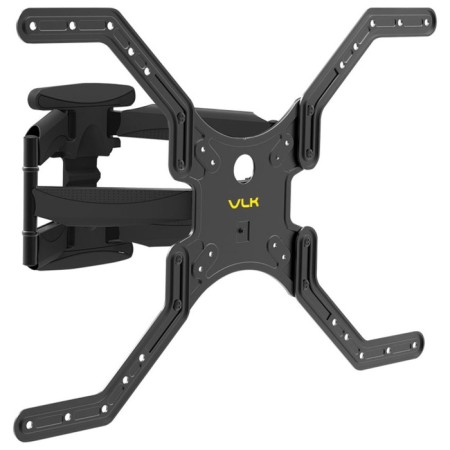 Wall bracket for LED/LCD TVs VLK Trento-12 Black