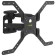 Wall bracket for LED/LCD TVs VLK Trento-12 Black