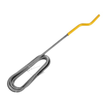 Plumbing cable ORIO TSP9-2500, d = 9 mm, l = 2.5 m, spring