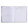 Diary for a music school, 48 sheets, hard cover, matte lamination, selective varnish, with reference information, block 60g/m2
