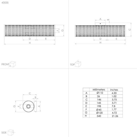 Redcliffe, 2x40W, E27 wall-mounted lamp, E27-4