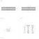 Redcliffe, 2x40W, E27 wall-mounted lamp, E27