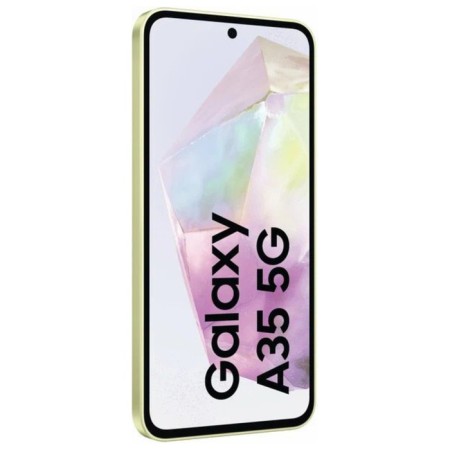 Samsung_OAE smartphone A356E Galaxy A35 8/256GB Lemon-3