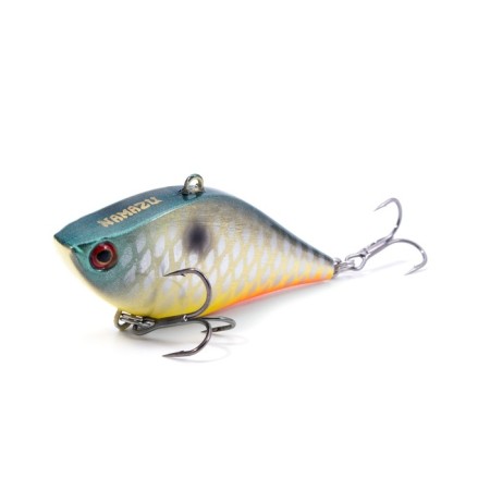 Rattlin Namazu Newcomer, L = 60 mm, 12.5 g, sinking, color No. 16-2