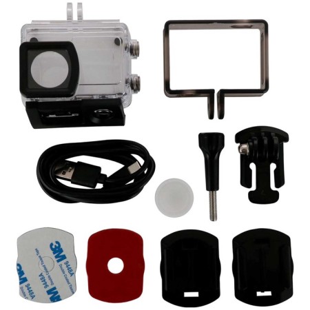SJCAM SJ6 RPO Black Action-7