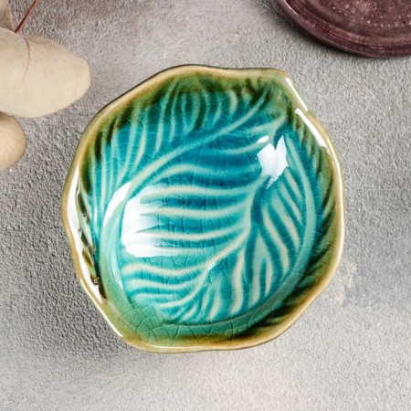 Ceramic “Liszt” sauce, 8 × 7.5 × 2.5 cm-1