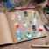 Paper stickers "Cute fluffs", 11 × 16 cm