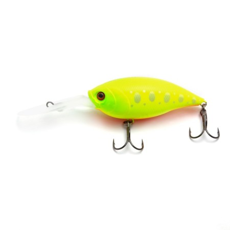 Namazu Trapping Crank, L-70 mm, 22 g, Kren, floating, 3.5-4.5 m, color No. 8