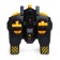 Excavator Radio -controlled "construction", mobile bucket, works from the battery