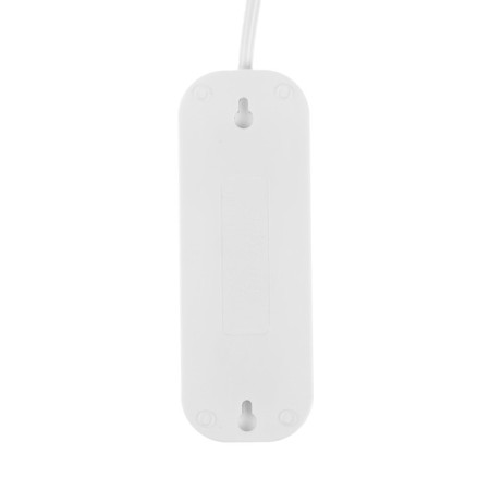 Excitement Smartbuy, 3 sockets, 7 m, 10 a, 2200 W, PVS 2x1 mm2, without salary, white-1