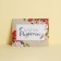 Postcard -Complication "Book of Joy", 8 x 6 cm
