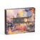 Chocolate dragee "Marcipan in chocolate" MIX, 100 g