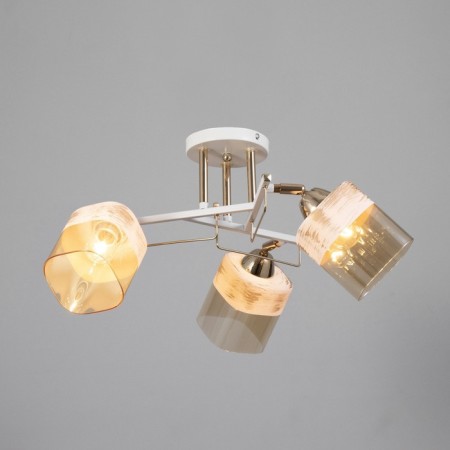Ariadna Causenger 327 40W white-gold 48x48x26 cm Bayerlux-1