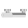 Cersanit Wisla A63056 bath mixer