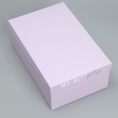A set of boxes 15 in 1, gift packaging, “tenderness”, 12 x 6.8 x 4 cm - 46.6 x 30.2 x 17.5 cm-11