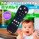 Master-prizener for babies, food silicone