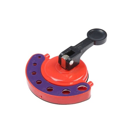 Conductor for accurate positioning when drilling tundra, 4-5-6-7-8-10-12 mm