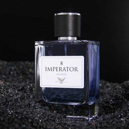 Men's toilet water Imperator Atlantis 8, 100 ml-1