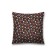 Pillowess decorative "Fent on Christmas", on a zipper, size 45x45 cm
