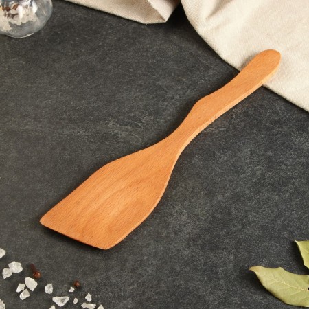 Wooden blade "oblique" 29 cm, book-premium-3