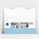 Formal money envelope “Happy baby”, sneakers, 17.5 x 8 cm