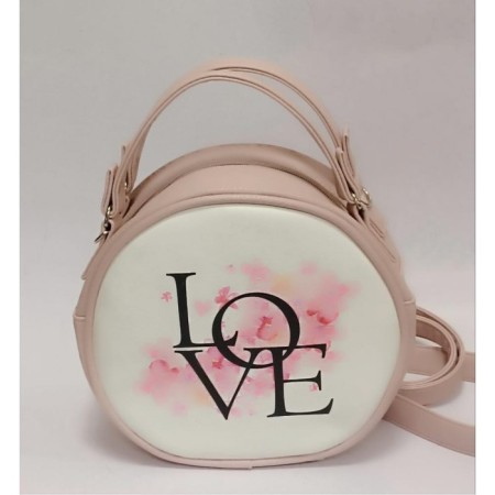 Bag Female Cantare Powder Love-1
