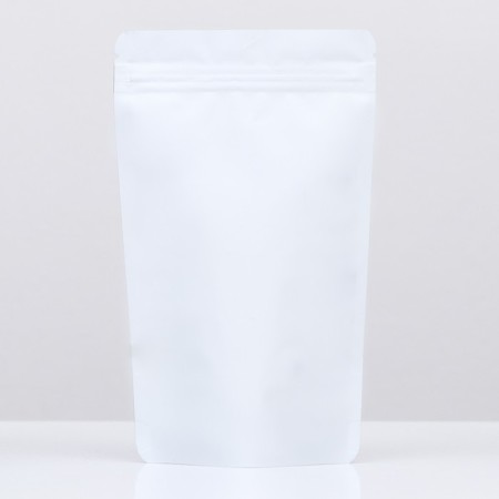 Pack Doy-Pak, matte, white with a window, 12 x 20 x 4 cm-3