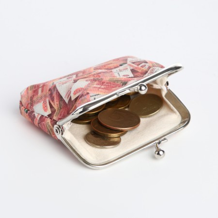 Wallet on the farmar, color mix-3