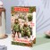 Postcard "February 23! Happy holiday!" Congrev, embossing, bears, 12.5x19.4 cm