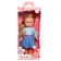 Doll "Inna Casual 1" with a sound device, 43 cm
