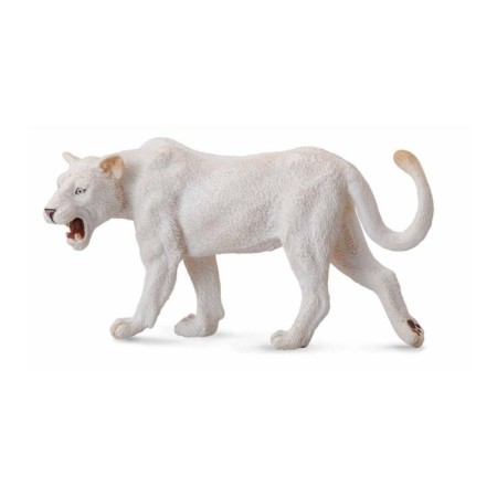 Figure "Lioness White"