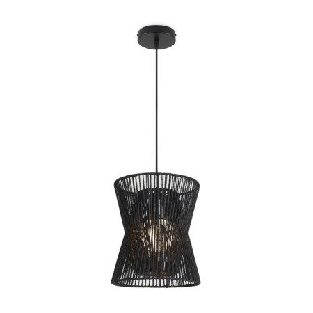 Suspended lamp Freya Fr5405PL-01B4 Cottage, 300x300x350 mm, E14, 1x40W, black color