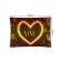 Decorative panel with photo printing "Love", horizontal, size 150x200 cm
