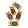 Capsules in the Enerotist Energy Wave Activator, for men, to strengthen an erection, 5 capsules