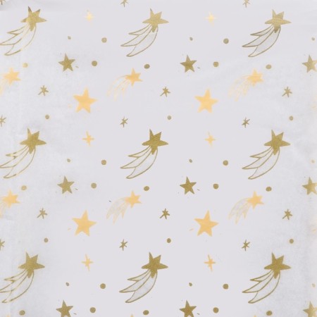 New Year. Paper packaging, New Year's packaging "Flight", 50 x 66 cm.-1