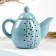 Teapot "Small" 0.75l / 12x16cm, blues