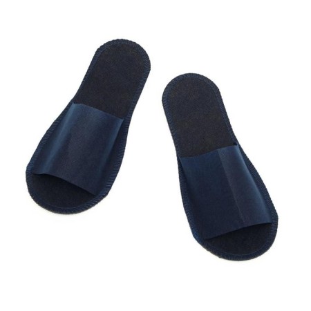 Disposable slippers, standard, blue, 42 p.-2