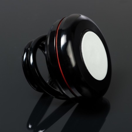 The accessory on the panel, gravitational rings, rotates from the sun, ship, black-2