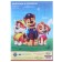 Cardboard color, A4, 10 sheets, 10 colors, non -unilateral, in a folder, 200 g/m², puppy patrol