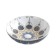 Patch Bronze de Luxe Lotos 5008, 405x405x125 mm, without overflow, faience