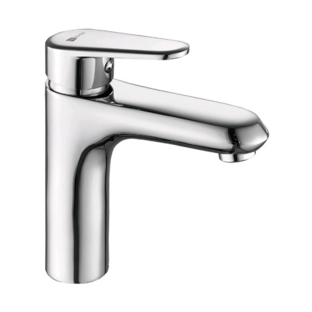Lemark Point LM0306C shell mixer, monolithic, chromium color