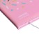 Universal diary for the 1-11 grade Donut CAT, hard cover, artificial leather, foam rubber, lies, 80 g/m2
