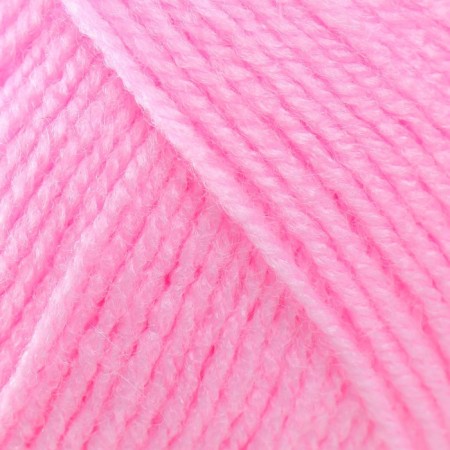 Yarn "Sekerim Bebe" 100% acrylic 320m/100g (191 pink)-2