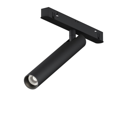 Technical TR141-2-6W4K-M-B, LED, 6 W, 191x30x255 mm, 290 lm, 4000K, black, black