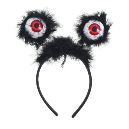 Carnival rim "eyes", light