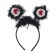 Carnival rim "eyes", light