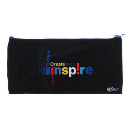 Penal soft, 1 compartment, 120 x 220 mm, flat, PMP 17-20 "Color car" 70419-2